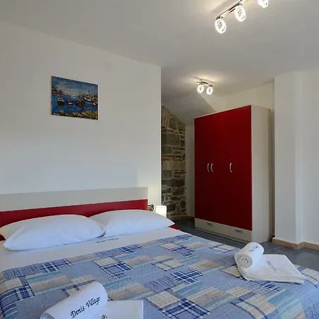 Sobe Denis Village Buzet